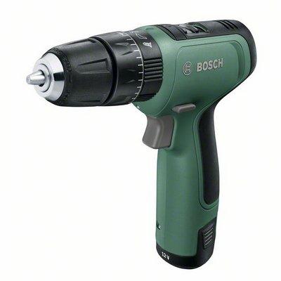 Акумулаторен ударен винтоверт BOSCH EasyImpact 1200, снимка 5 - Акумулаторни винтоверти