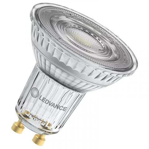 LED крушка GU10 PAR16 8.3W 575lm 4000K дим. - Лед крушки gu10