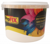 Интериорна боя Profix 3 л Праскова