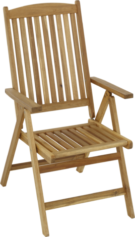 Сгъваем стол Корнуел - Дървени столове