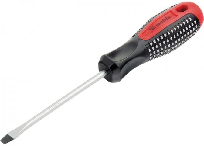 Отвертка MTX SL6.0х200 мм - Прави