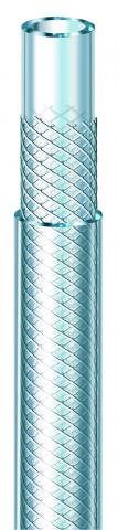 Прозрачен маркуч Refittex Cristalo 19/35 - Маркучи на метър