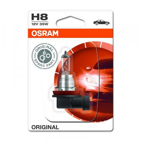 Aвто крушка OSRAM H8 35W 12V - Осветление