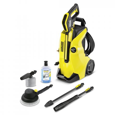 Водоструйка KARCHER K4 Full Control Car - Водоструйки