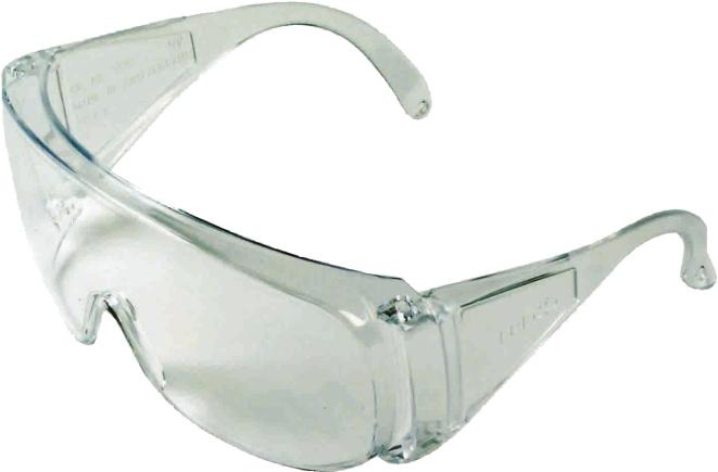 Защитни очила противопрашни - Защитни очила
