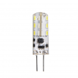 LED капсула FL LED 1,5W G4 WW-3000K