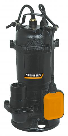 Помпа за мръсна вода Steinberg S-MAX 550 S - Дренажни помпи
