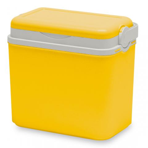 Хладилна кутия 10л, жълто - Механични кутии