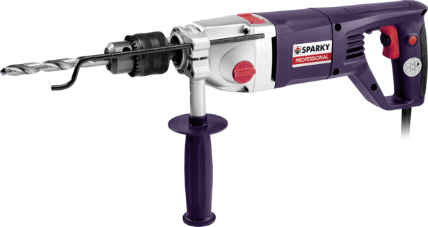 Ударна бормашина SPARKY BUR2 350 E - Ударни бормашини