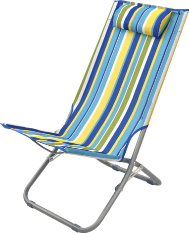 Сгъваем стол за плаж - Метални столове