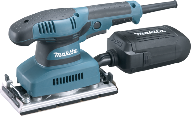 Виброшлайф Makita BO3710 - Виброшлайф