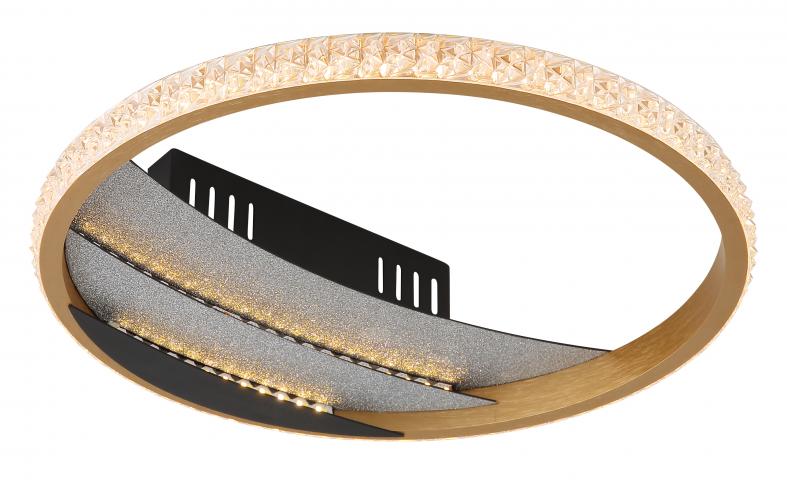 LED плафон Constance 12W 1624Lm CCT, снимка 3 - Плафони