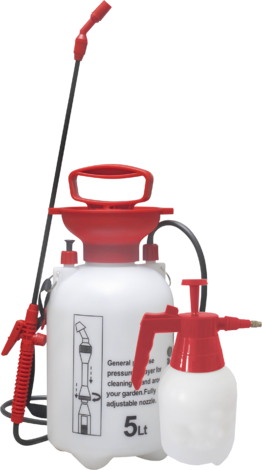 Комплект пулверизатори 5+1л. - Пръскачки
