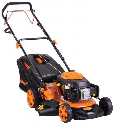 Бензинова косачка Villager Atlas 4111 T - Бензинови косачки