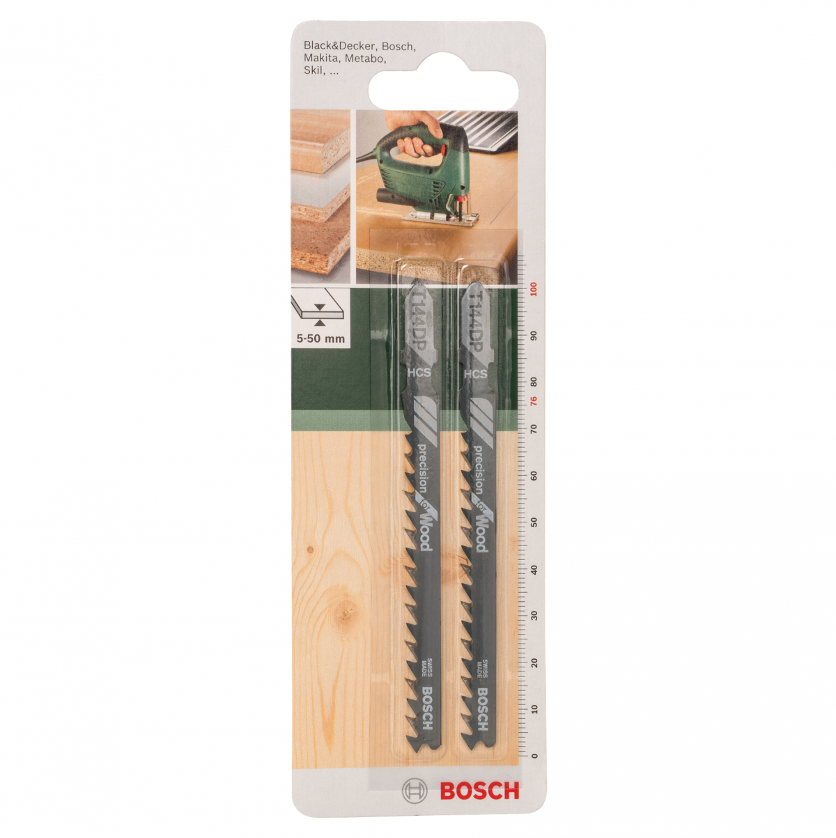 Ножчета HCS T144DP BOSCH 2 бр. 30087279 на топ цена — Home Max | ex Baumax