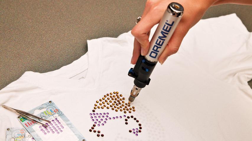 Газов поялник Dremel Versa Tip, снимка 3 - Машини