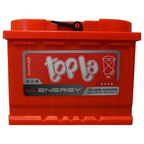 Акумулатор Topla Energy 60Ah - Акумулатори