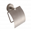 Държач за тоалетна хартия с капак UNO