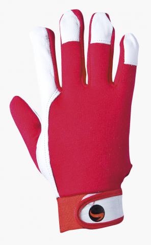 Ръкавици агнeшка кожа р-р 10 GILT-R - Кожени ръкавици