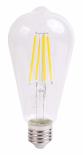 LED крушка FILAMENT  E27 ST64 7W 1500lm 2700K