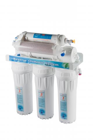 Система за пречистване на вода 3 - Филтри
