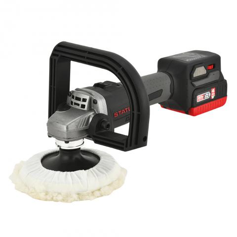Акумулаторна ротационна полирмашина Status PA150L - Полиращи машини