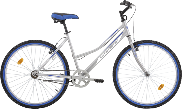 Велосипед Urban 26'' сиво - Велосипеди