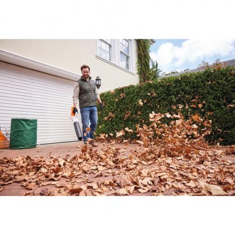 Акумулаторна духалка Stihl BGA 50, снимка 2 - Листосъбирачи