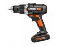 Акумулаторен ударен винтоверт WORX WX372.9 Solo