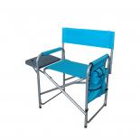 Къмпинг стол Oxford 60x47x80 светло син