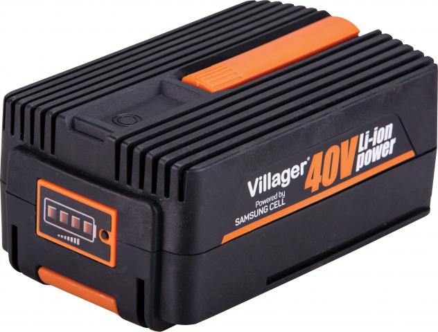 Акумулаторна батерия  Li-Ion 40V 4Ah Villy 4000E / 6000 E - Аксесоари
