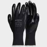 Ръкавици топени в нитрил Xema №10