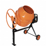 Бетонобъркачка ТЕМП HCM650, 195 л 1250W