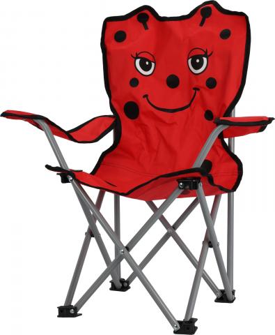 Сгъваем детски къмпинг стол, снимка 2 - Маси и столове