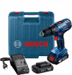 Акумулаторен ударен винтоверт BOSCH GSB 180