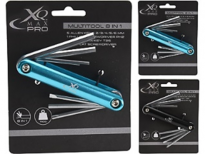 Сгъваем инструмент 8 в 1