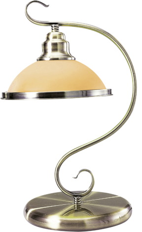 Декорат. лампа Sassari 1хЕ27 - Настолни лампи