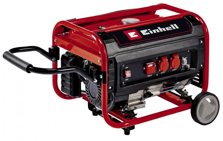 Генератор за ток Einhell TC-PG 35/E5 - Големи машини