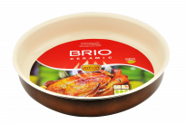 Кръгла тава BRIO Classica 32 см