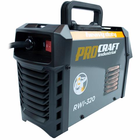 Инверторен електрожен Procraft Industrial RWI 320, снимка 3 - Инверторни електрожени