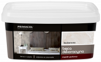 Декоративна глазура Primacol 3 л перла
