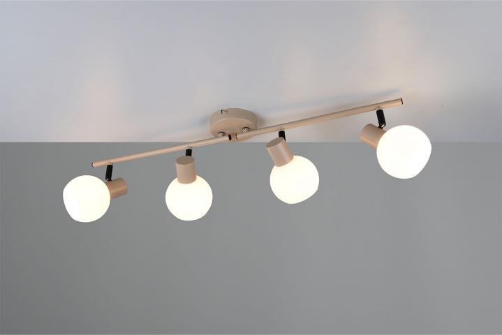 Спот четворка BOBA, E14, метал - Спотове