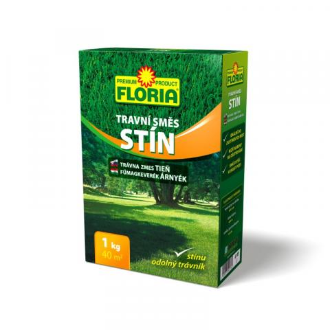 FLORIA Тревна смес Сянка 1 кг. 09034686 на топ цена — Home Max | ex Baumax