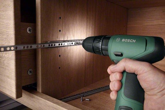 Акумулаторен ударен винтоверт BOSCH EasyImpact 1200, снимка 3 - Акумулаторни винтоверти