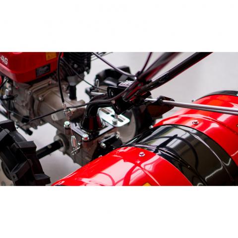 Мотоблок GardenMax 4G, снимка 4 - Фрези