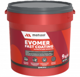 Бързо хидроизолационно покритие Matizol Evomer 9 кг