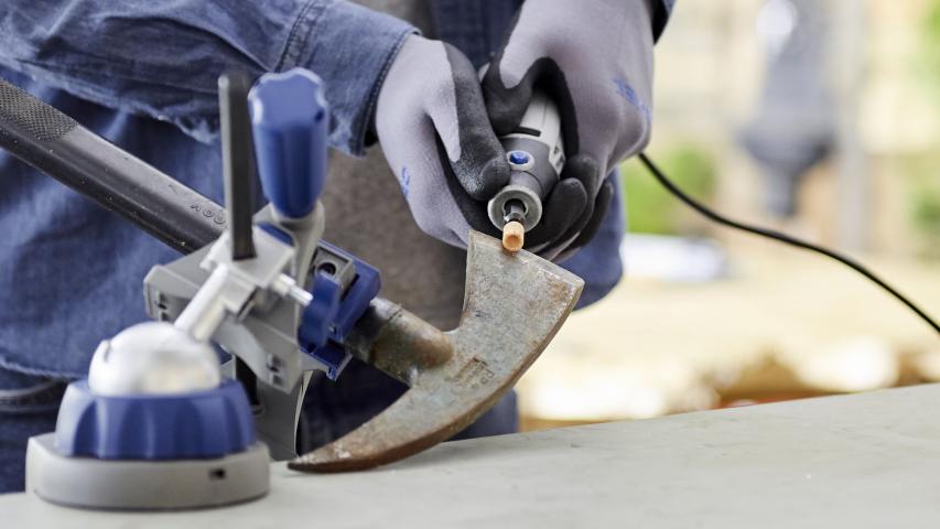 Мултифункционален инструмент DREMEL 3000, снимка 5 - Машини