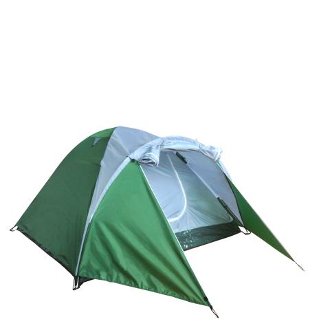 Триместна палатка Невада с двоен покрив - Палатки