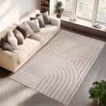 Килим Pompei Cream 120х170 см 1611