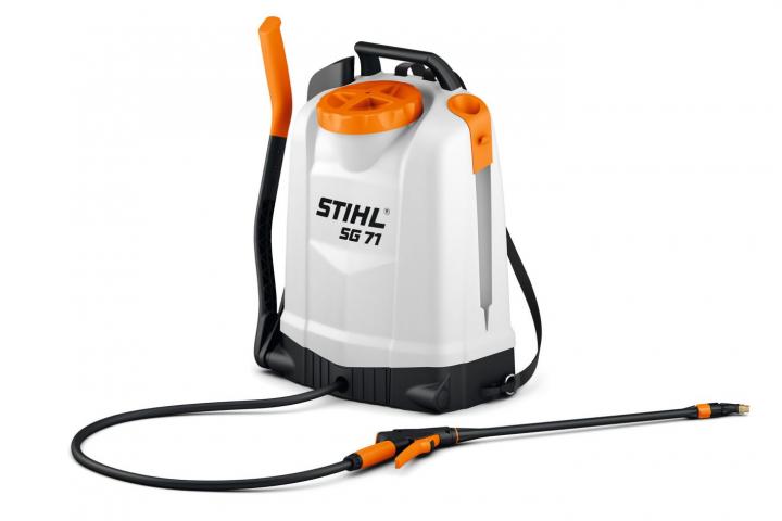 Механична пръскачка Stihl SG 71 18л - Пръскачки